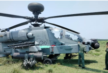 Photo of Indian Air Force : सहारनपुर में वायुसेना के हेलीकॉप्टर की इमरजेंसी लैंडिंग