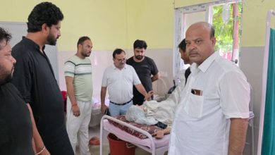 Photo of सहारनपुर में फूड प्वाइजनिंग से 150 लोग बीमार, एक की मौत