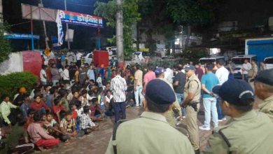 Photo of ऋषिकेश: स्क्रीनिंग प्लांट में मृत मिली नाबालिग; हंगामा…
