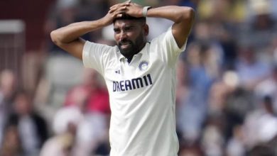Photo of Mohammed Siraj और बेन डकेट के बीच हुई तीखी बहस