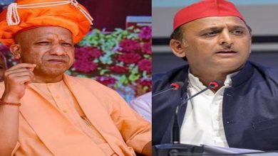 Photo of सियासी जमीन पर ‘हरा’ बनाम ‘भगवा’: अखिलेश की मस्जिद में बैठक, सीएम योगी की पुष्पवर्षा… 