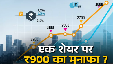 Photo of  एक शेयर करा देगा ₹900+ की कमाई, इस कार कंपनी के शेयर खरीदने की सलाह