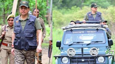 Photo of सीएम धामी की सुरक्षा में लापरवाही: कॉर्बेट में जिस जिप्सी से कराई सैर…