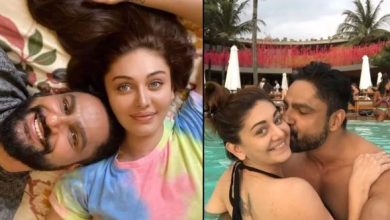 Photo of Shefali Jariwala की यादों में खोए पति Parag Tyagi, वीडियो शेयर कर बताया दिल का हाल