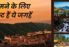Photo of इस बार 15 अगस्त पर पड़ रहा है लॉन्ग वीकेंड, तो ये 4 जगहें बेस्ट हैं घूमने के लिए