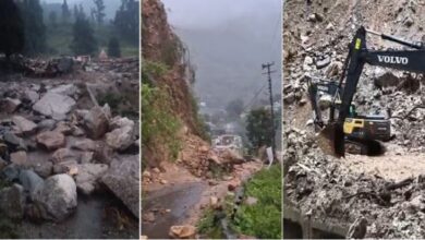 Photo of उत्तराखंड :   रुद्रप्रयाग में एक महिला की मौत, चमोली, टिहरी में भी बादल फटने से तबाही