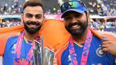 Photo of ऑस्ट्रेलिया में हो सकती है रोहित-विराट की आखिरी सीरीज