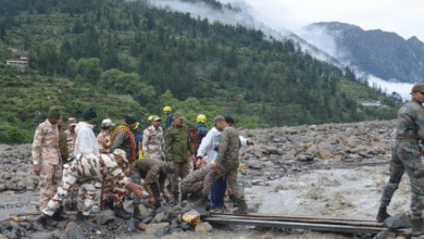 Photo of धराली आपदा : खराब मौसम फिर बना बचाव में बाधा, अब तक 1273 लोगों का रेस्क्यू