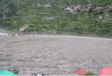 Photo of उत्तरकाशी : अब न जाने कब दिखाई देगा धराली में यात्रियों का रैला