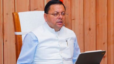Photo of उत्तराखंड : भराड़ीसैंण में 19 से 22 अगस्त तक चलेगा मानसून सत्र