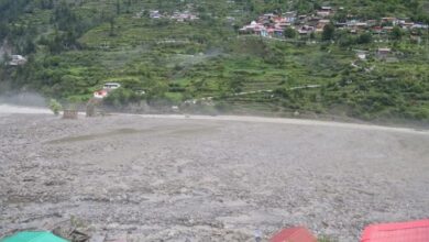 Photo of धराली आपदा में लापता लोगों का पता लगाना बड़ी चुनौती…