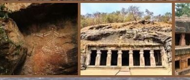 Photo of भारत के इतिहास की कहानी कहती हैं ये 6 गुफाएं