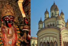 Photo of दक्षिणेश्वर काली मंदिर में दर्शनमात्र से पूरी होती हैं सभी मुरादें