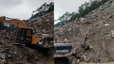 Photo of उत्तराखंड :  यमुनोत्री हाईवे पर छह नए स्थानों पर बने भूस्खलन और भू-धंसाव जोन, खतरा बढ़ा