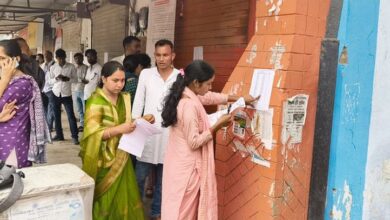Photo of यूपी:  प्रदेश के 48 जिलों में पीईटी शुरू, दो दिन में 25 लाख अभ्यर्थी देंगे एग्जाम