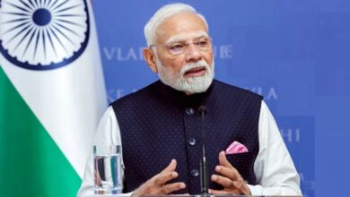 Photo of पीएम मोदी 13 सितंबर को जा सकते हैं मणिपुर…