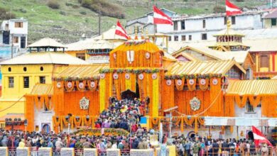 Photo of उत्तराखंड: केदारनाथ और बदरी धाम की यात्रा बहाल