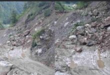 Photo of यमुनोत्री हाईवे: 13वें दिन भी रास्ता बंद, कई गांवों में नेटवर्क ठप