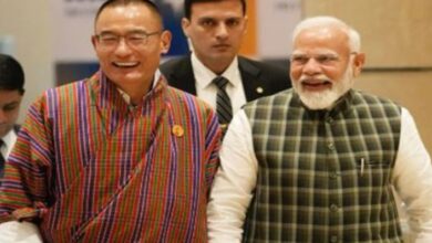 Photo of भारत-भूटान के बीच पावर प्रोजेक्ट पर समझौता