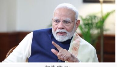 Photo of भारतीय अर्थव्यवस्था ने उम्मीदों से बेहतर प्रदर्शन किया
