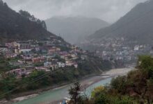 Photo of चमोली: रैणी आपदा में भी ऋषि गंगा के बहाव से बह गया था बड़ा हिस्सा