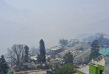 Photo of पहाड़ों में तेज दौर की बारिश का येलो अलर्ट