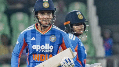 Photo of 2025 की ‘क्वीन’ बनेंगी Smriti Mandhana! गिल का टूटेगा वर्ल्ड रिकॉर्ड?