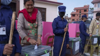 Photo of नेपाल की दो मधेशी पार्टियों ने चुनावों से पहले हाथ मिलाया