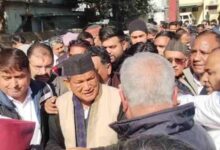 Photo of रील विवाद…पूर्व सीएम हरीश रावत का भाजपा मुख्यालय कूच, कार्यकर्ताओं की पुलिस ने झड़प