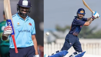Photo of क्यों रोहित-विराट नहीं खेल रहे विजय हजारे ट्रॉफी का तीसरा राउंड मैच? सामने आई वजह