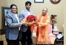 Photo of लखनऊ और नोएडा में बसेगी एआई सिटी, सीएम योगी से मिलने के बाद हुआ फैसला