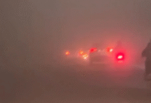 Photo of कोहरे और ठंड की चपेट में पूरा उत्तर भारत, सड़क, रेल व हवाई यातायात प्रभावित