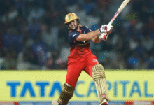 Photo of  बेंगलुरु ने जीत के साथ किया चौथे सीजन का आगाज, नादिन डी क्लार्क ने खेली तूफानी पारी