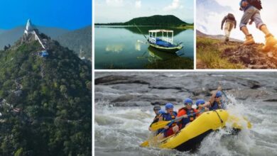 Photo of झारखंड की इन 7 खूबसूरत जगहों को करें एक्सप्लोर, राफ्टिंग से लेकर ट्रैकिंग तक का मिलेगा मजा