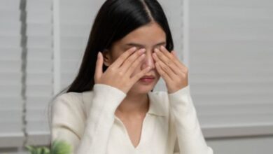 Photo of सिर्फ नींद की कमी नहीं, इन वजहों से भी लाल होती हैं आंखें