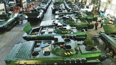 Photo of डिफेंस प्रोडक्शन में भारत की ऐतिहासिक छलांग, तेजी से बढ़ रहा निर्यात