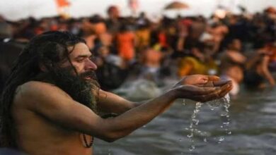 Photo of यूपी: पौष पूर्णिमा के स्नान पर्व के साथ हुआ Magh Mela का आगाज