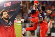 Photo of RCB चिन्नास्वामी में नहीं, इन दो वेन्यू पर खेलेगी अपने घरेलू मैच