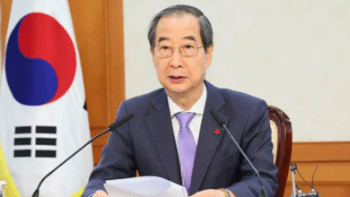 Photo of साउथ कोरिया के पूर्व पीएम हान को मार्शल लॉ मामले में 23 साल जेल