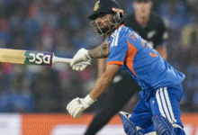 Photo of Rinku Singh ने धोनी के रिकॉर्ड की बराबरी कर दुनिया को चौंकाया
