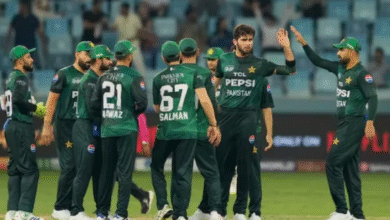 Photo of खुद बर्बादी की कगार पर खड़ा पाकिस्तान आईसीसी को दे रहा ज्ञान, पूर्व क्रिकेटर ने दिखाया बड़बोलापन
