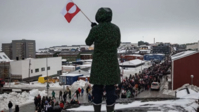 Photo of डेनमार्क पर कब्जे के लिए वॉर मोड में ट्रंप!