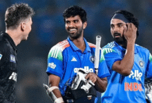 Photo of दूसरे वनडे में हार के बाद भारत को लगा तगड़ा झटका, वॉशिंगटन सुंदर टी20 सीरीज से बाहर