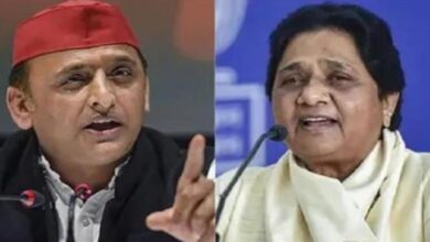 Photo of नए साल पर मायावती और अखिलेश यादव ने खास अंदाज में दी बधाई