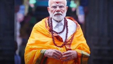 Photo of पीएम मोदी आज से गुजरात यात्रा पर, सोमनाथ स्वाभिमान पर्व में होंगे शामिल