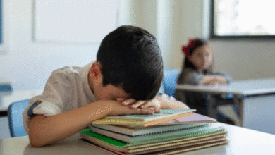 Photo of लंदन में तिलक लगाने पर 8 साल के बच्चे को स्कूल से निकाला