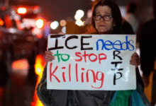 Photo of मिनियापोलिस में महिला की हत्या से हंगामा, 1000 से ज्यादा जगहों पर शुरू हुए धरना प्रदर्शन