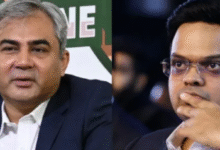 Photo of टी20 वर्ल्ड कप को लेकर पाकिस्तान की धमकी पर आईसीसी हुआ आगबबूला