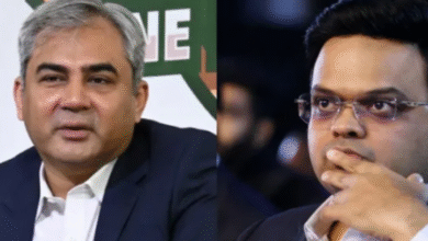 Photo of टी20 वर्ल्ड कप को लेकर पाकिस्तान की धमकी पर आईसीसी हुआ आगबबूला