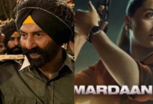 Photo of मंडे को बदला बॉक्स ऑफिस का मौसम, Border 2 और ‘मर्दानी 3’ का हुआ ये हाल